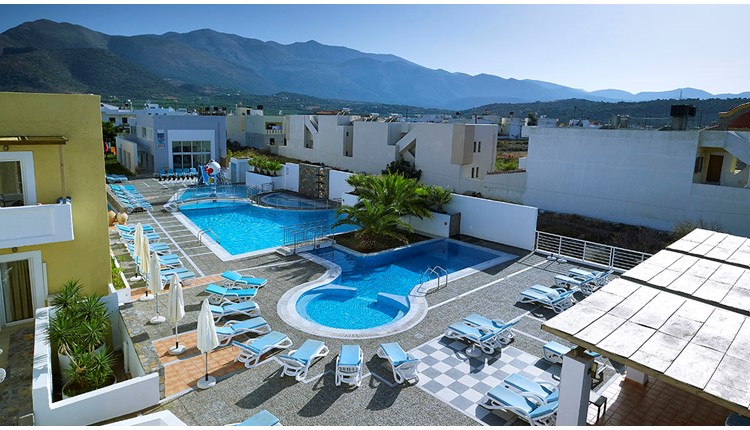 Sissi Bay Hotel and Spa - NR, Крит